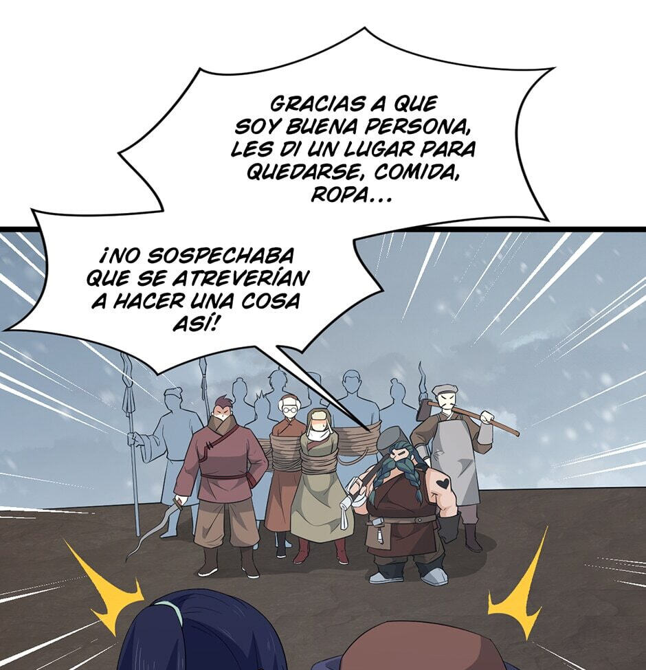 Birth of a Goddess Chapter 209 page 43 - 