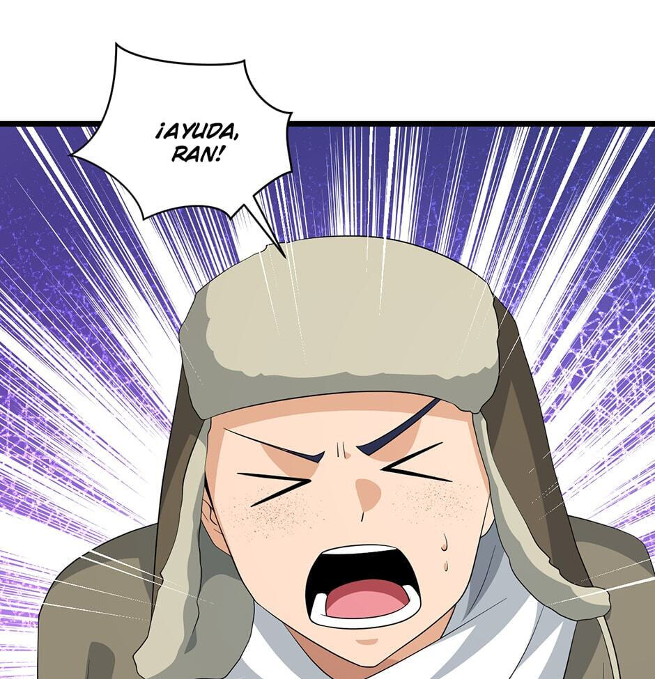 Birth of a Goddess Chapter 209 page 45 - 