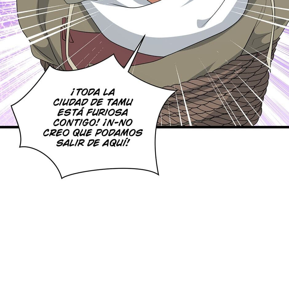 Birth of a Goddess Chapter 209 page 46 - 