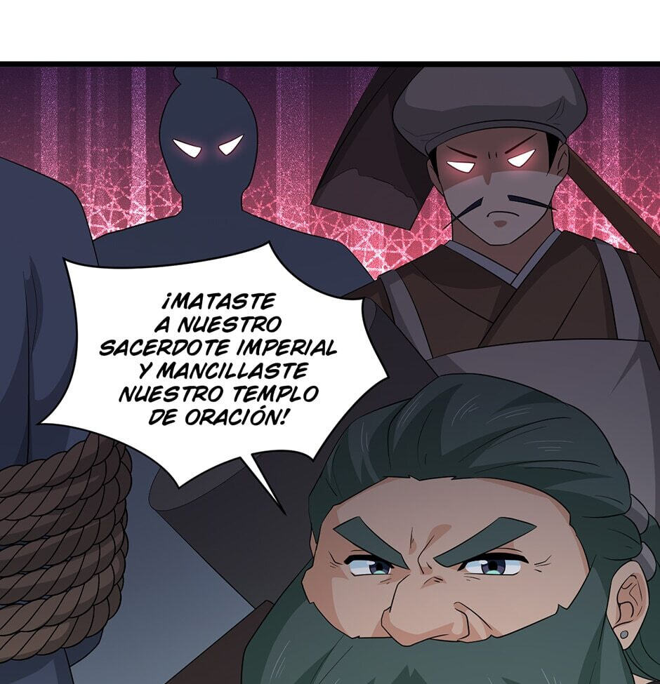 Birth of a Goddess Chapter 209 page 47 - 