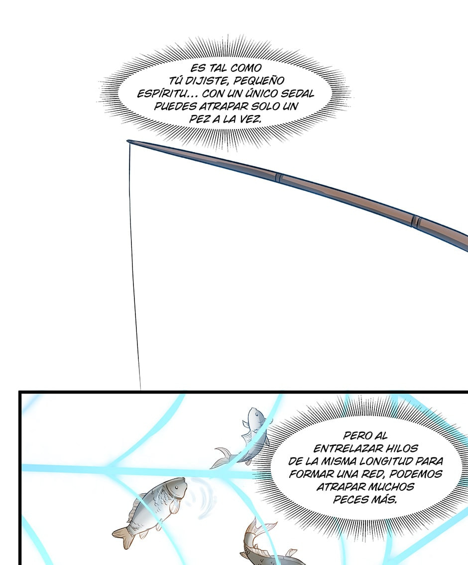 Birth of a Goddess Chapter 21 page 2 - 