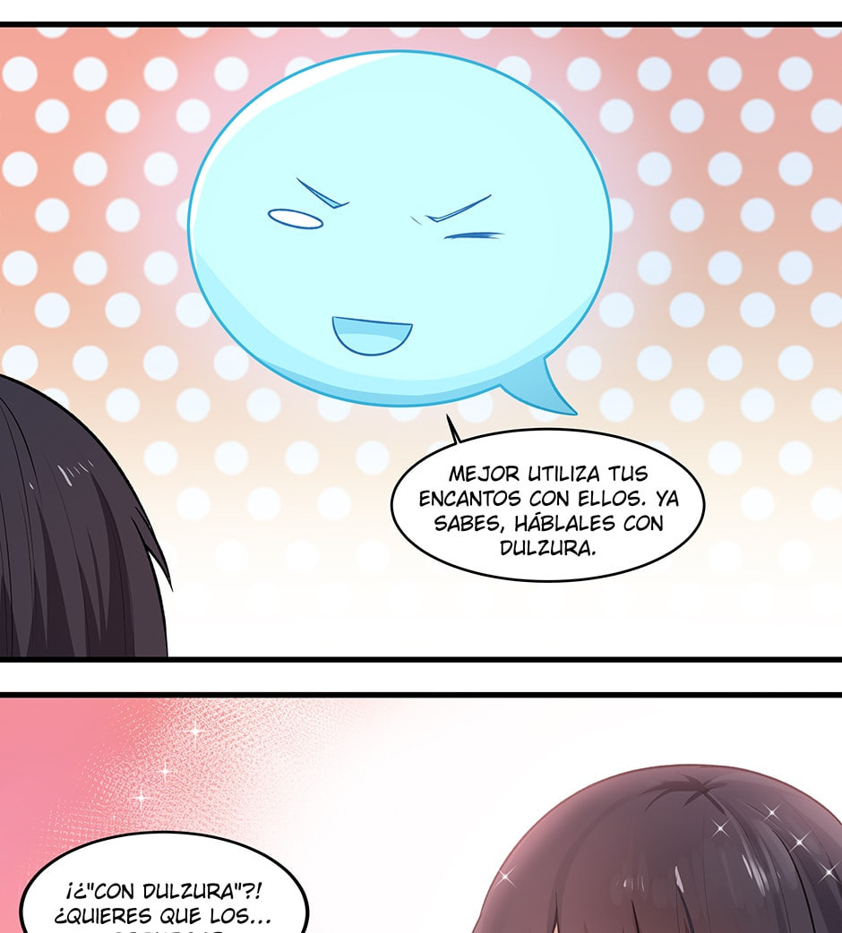 Birth of a Goddess Chapter 21 page 12 - 