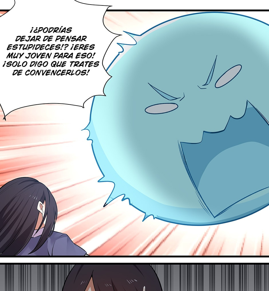 Birth of a Goddess Chapter 21 page 14 - 