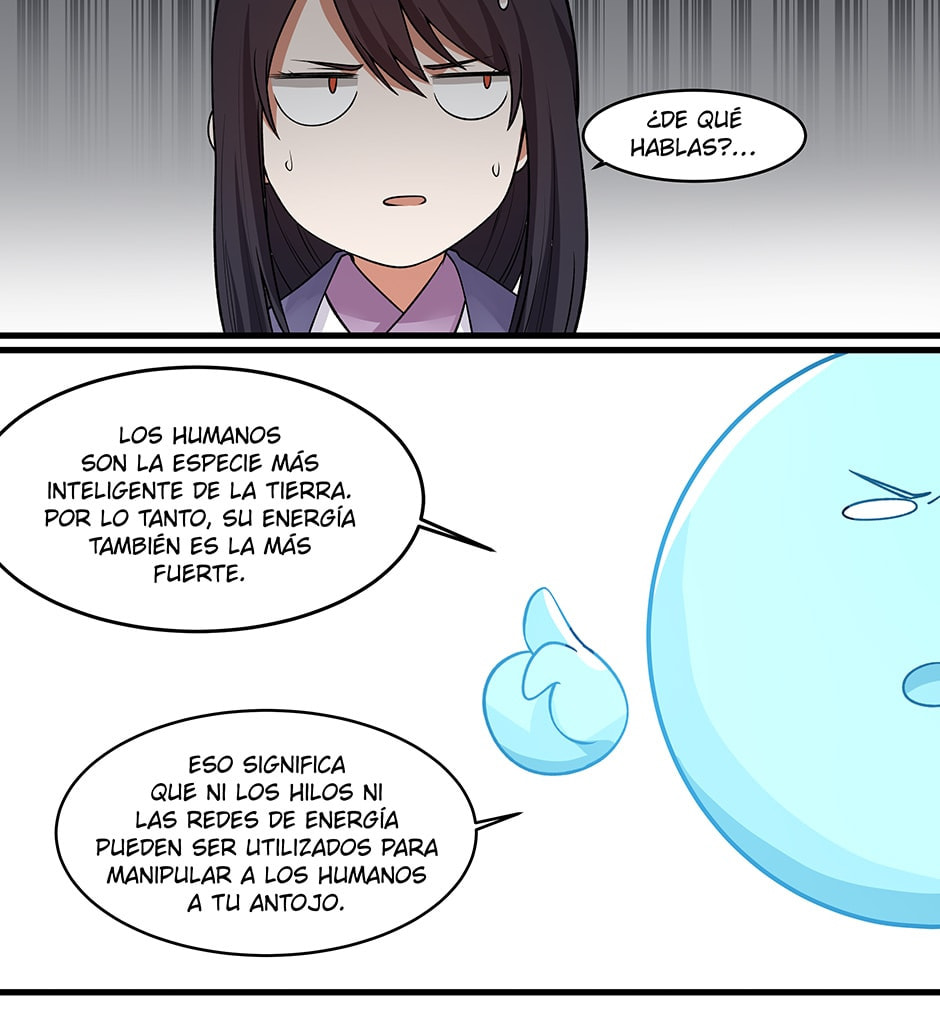 Birth of a Goddess Chapter 21 page 15 - 