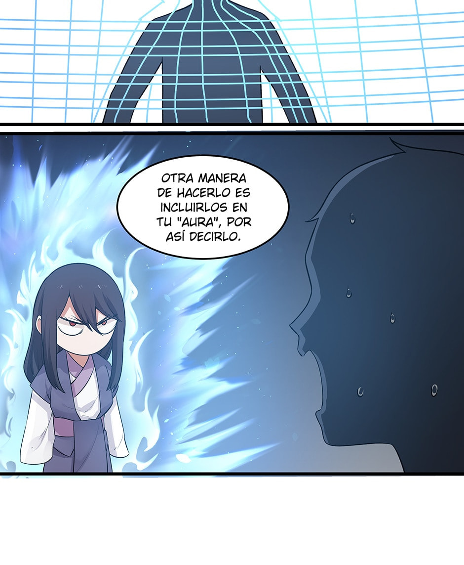 Birth of a Goddess Chapter 21 page 17 - 