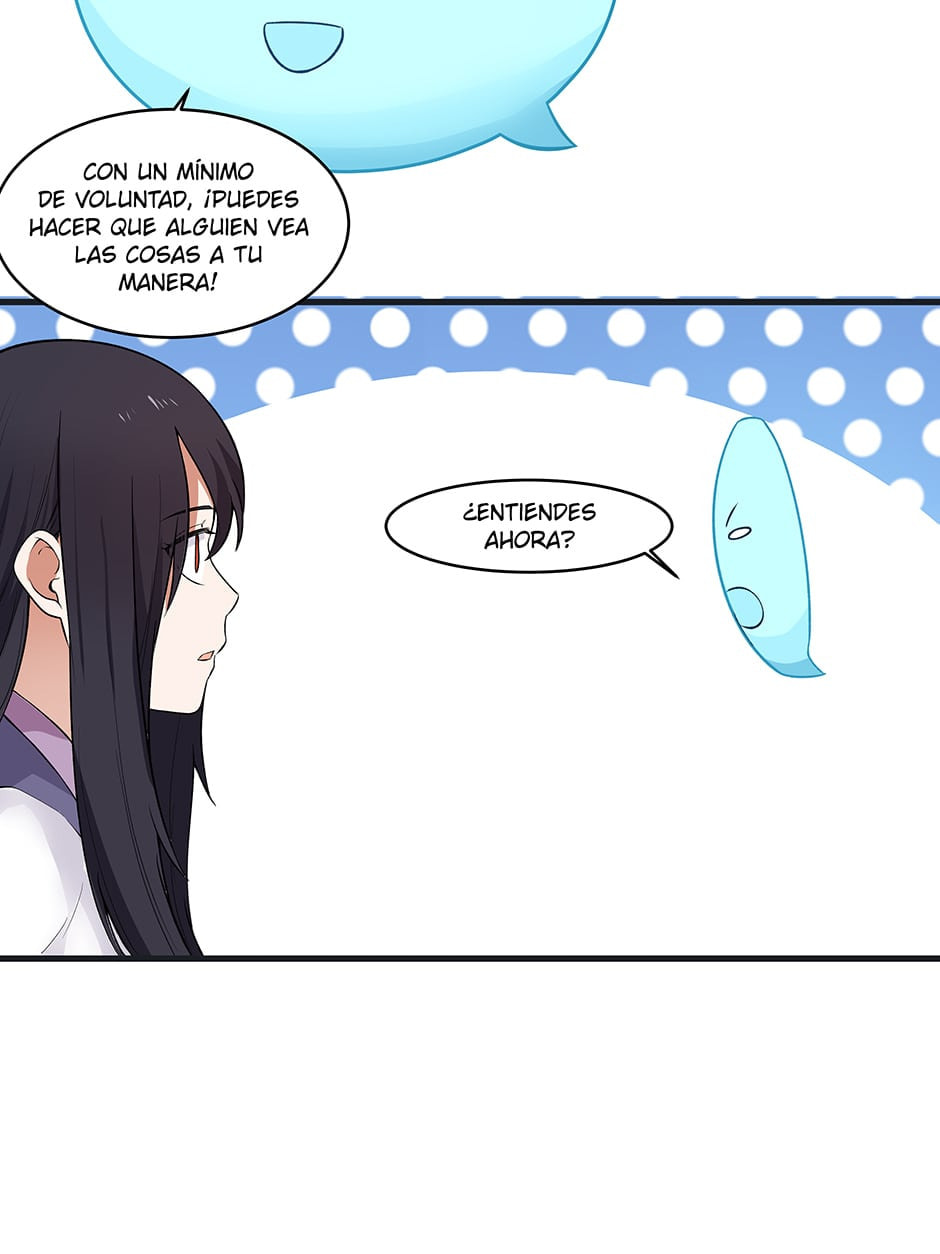 Birth of a Goddess Chapter 21 page 19 - 