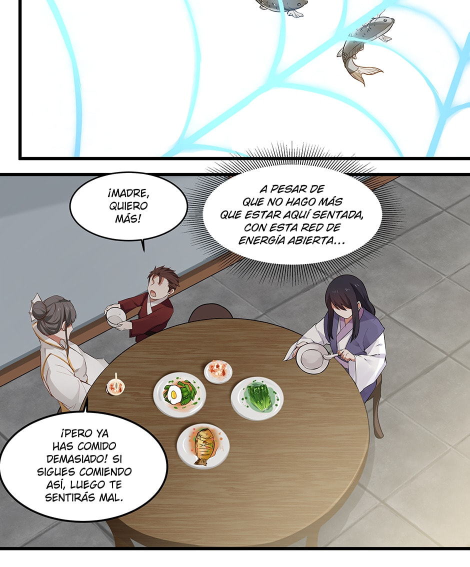 Birth of a Goddess Chapter 21 page 3 - 