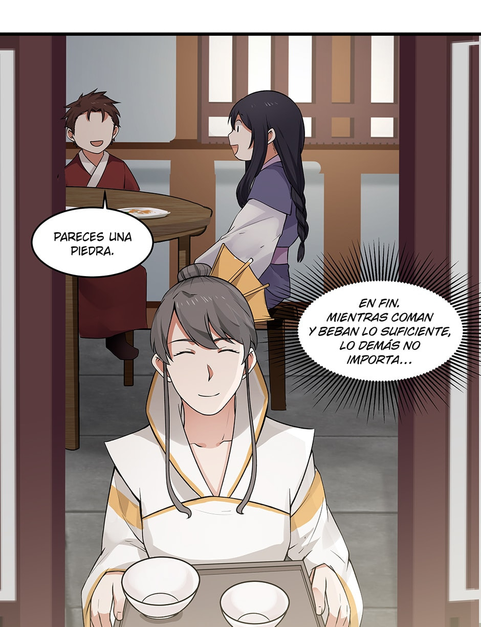 Birth of a Goddess Chapter 21 page 23 - 