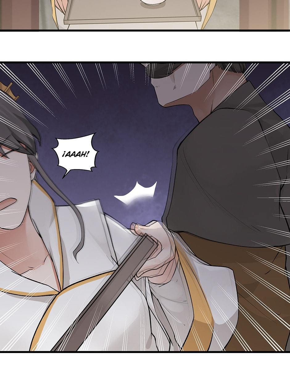 Birth of a Goddess Chapter 21 page 24 - 