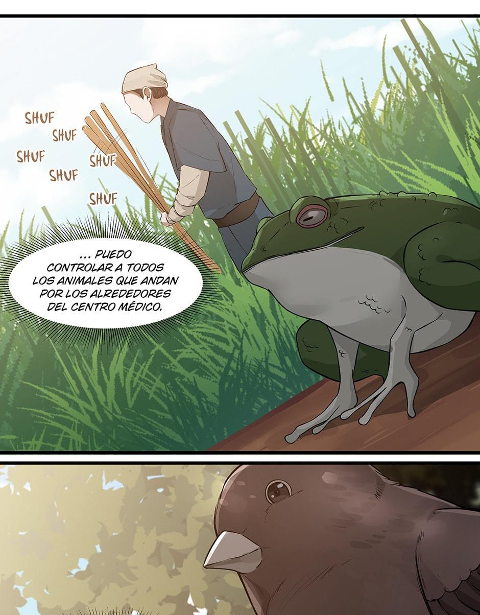 Birth of a Goddess Chapter 21 page 4 - 
