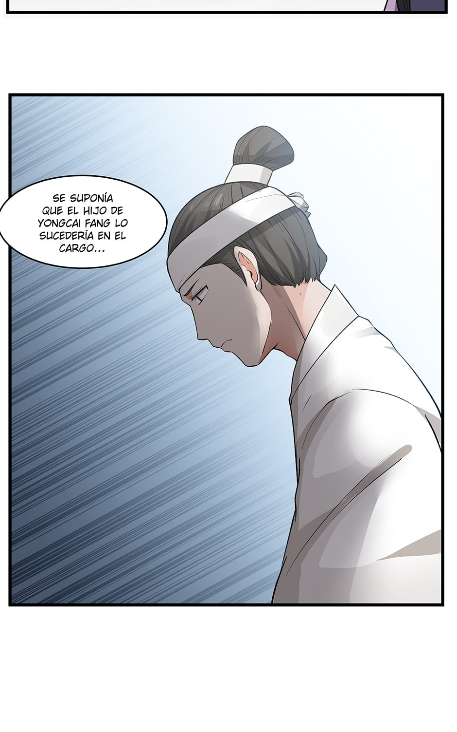 Birth of a Goddess Chapter 21 page 7 - 