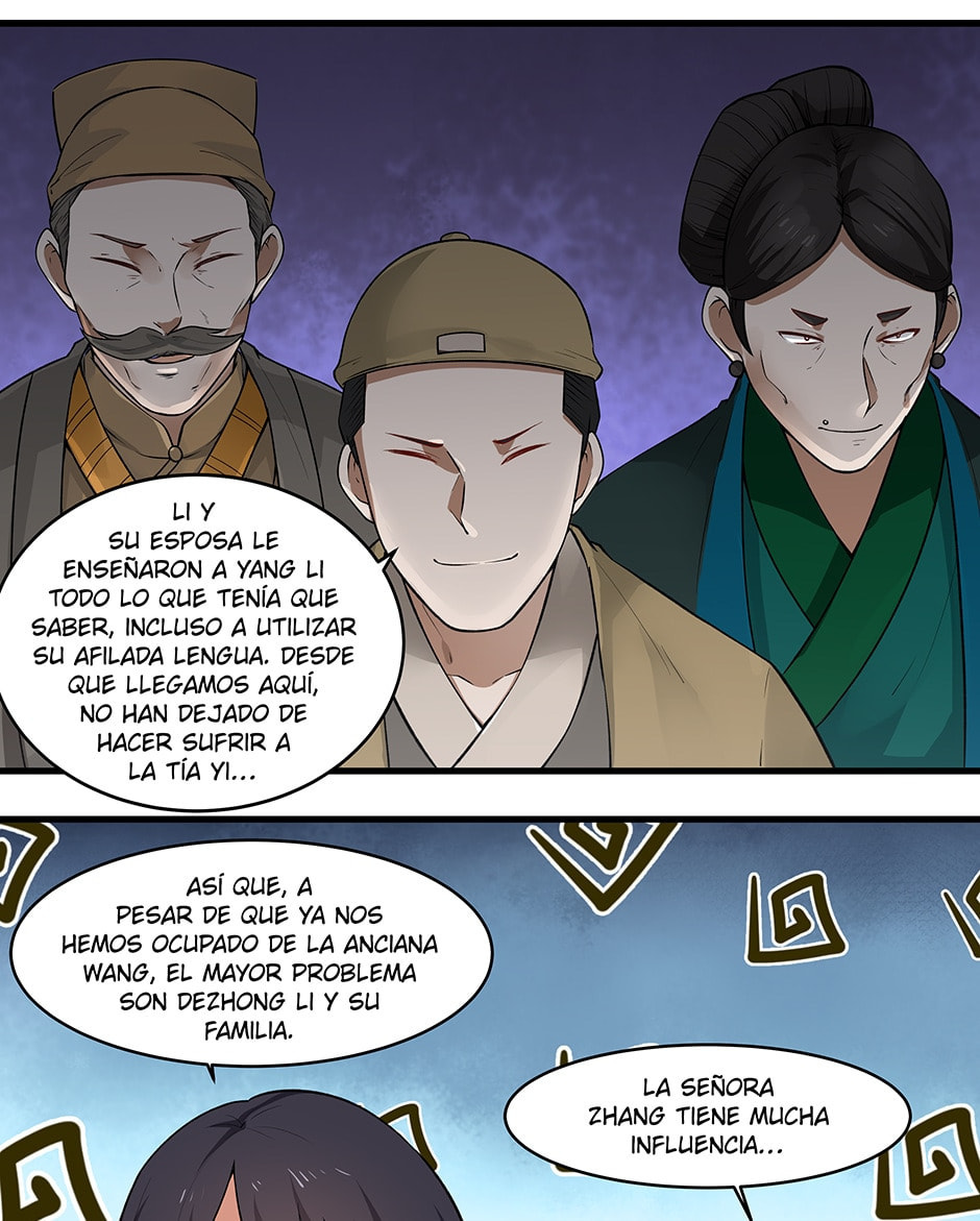 Birth of a Goddess Chapter 21 page 10 - 