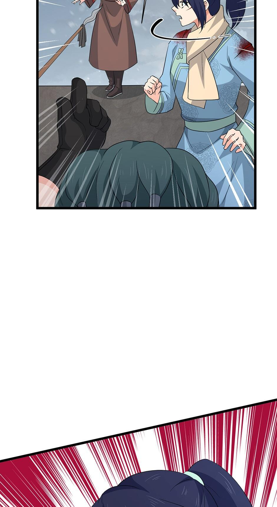 Birth of a Goddess Chapter 210 page 12 - 