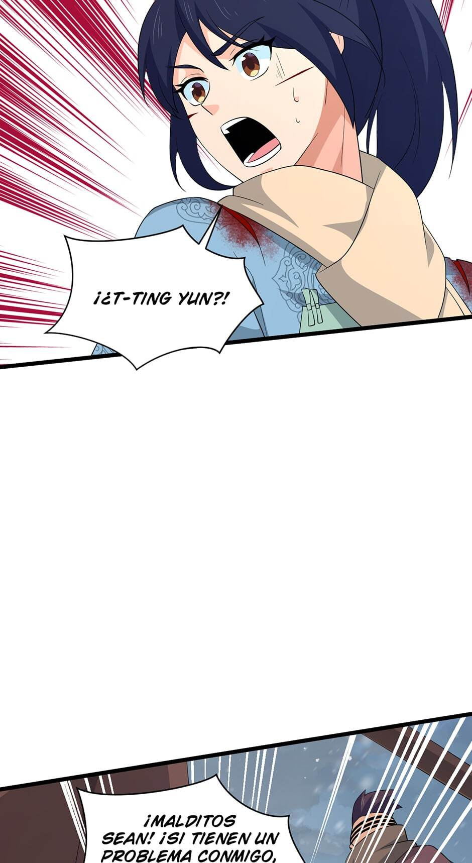 Birth of a Goddess Chapter 210 page 13 - 