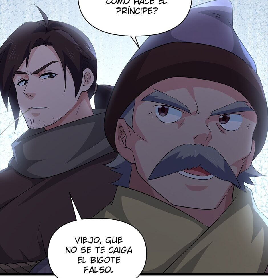 Birth of a Goddess Chapter 210 page 17 - 