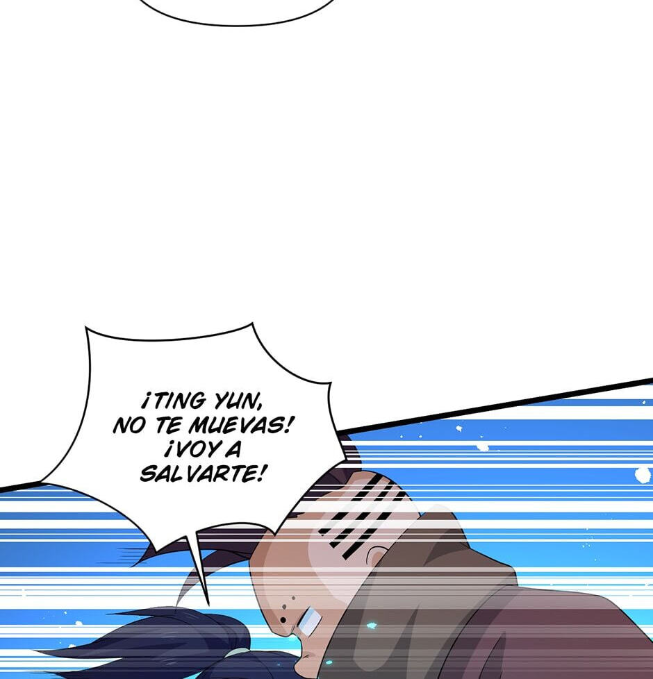 Birth of a Goddess Chapter 210 page 18 - 
