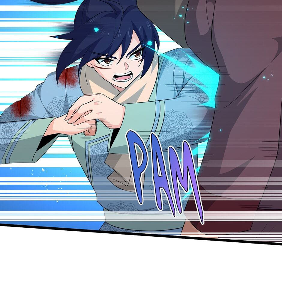 Birth of a Goddess Chapter 210 page 19 - 
