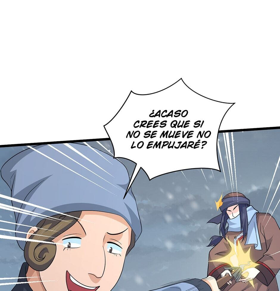 Birth of a Goddess Chapter 210 page 20 - 