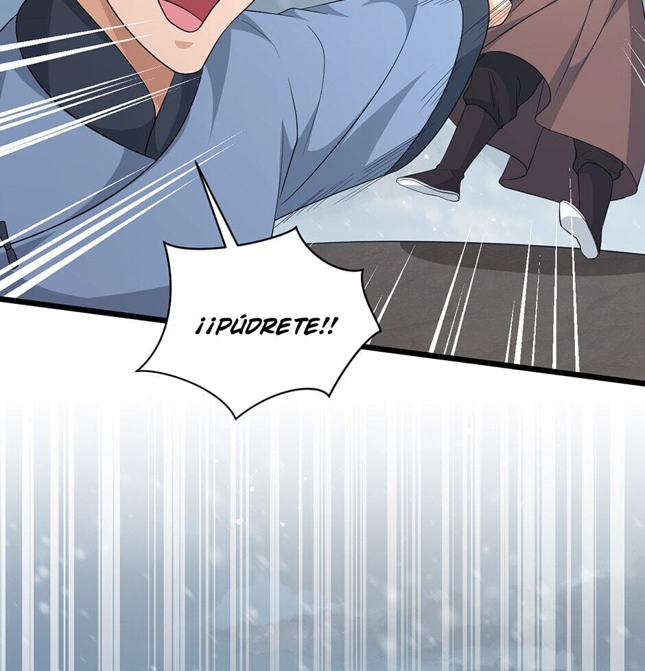 Birth of a Goddess Chapter 210 page 21 - 