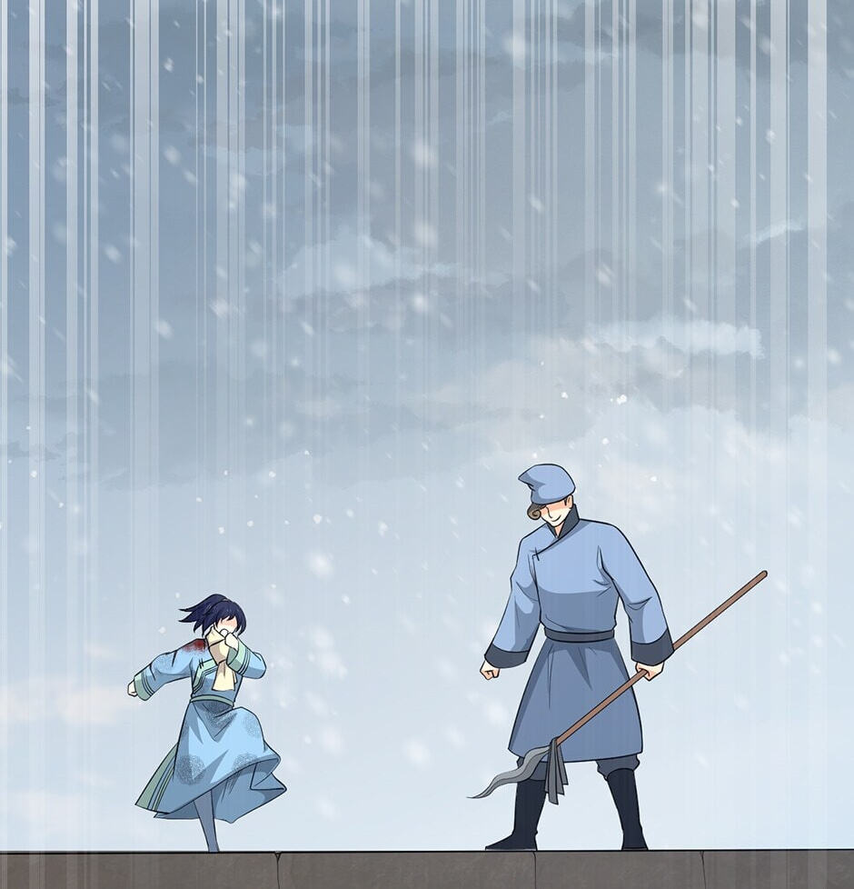 Birth of a Goddess Chapter 210 page 22 - 
