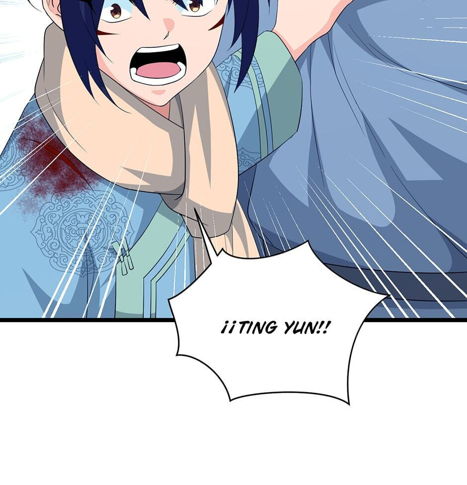 Birth of a Goddess Chapter 210 page 26 - 
