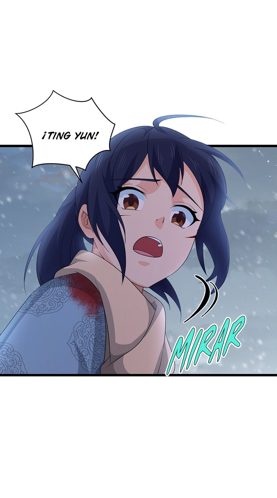 Birth of a Goddess Chapter 210 page 27 - 