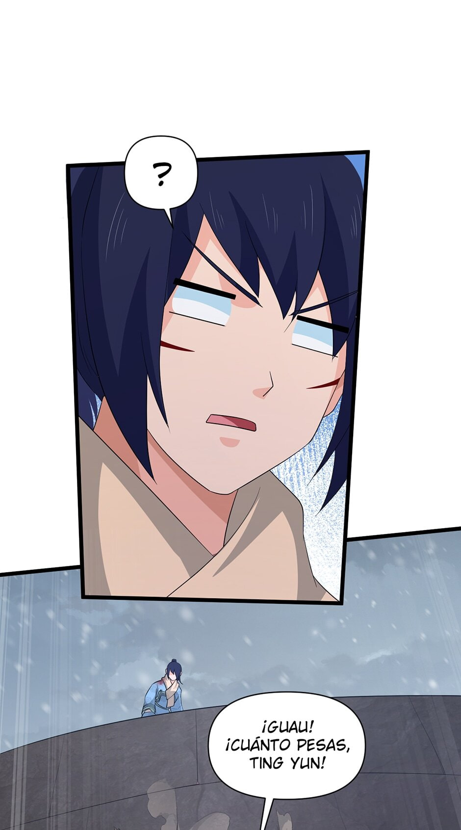 Birth of a Goddess Chapter 210 page 28 - 