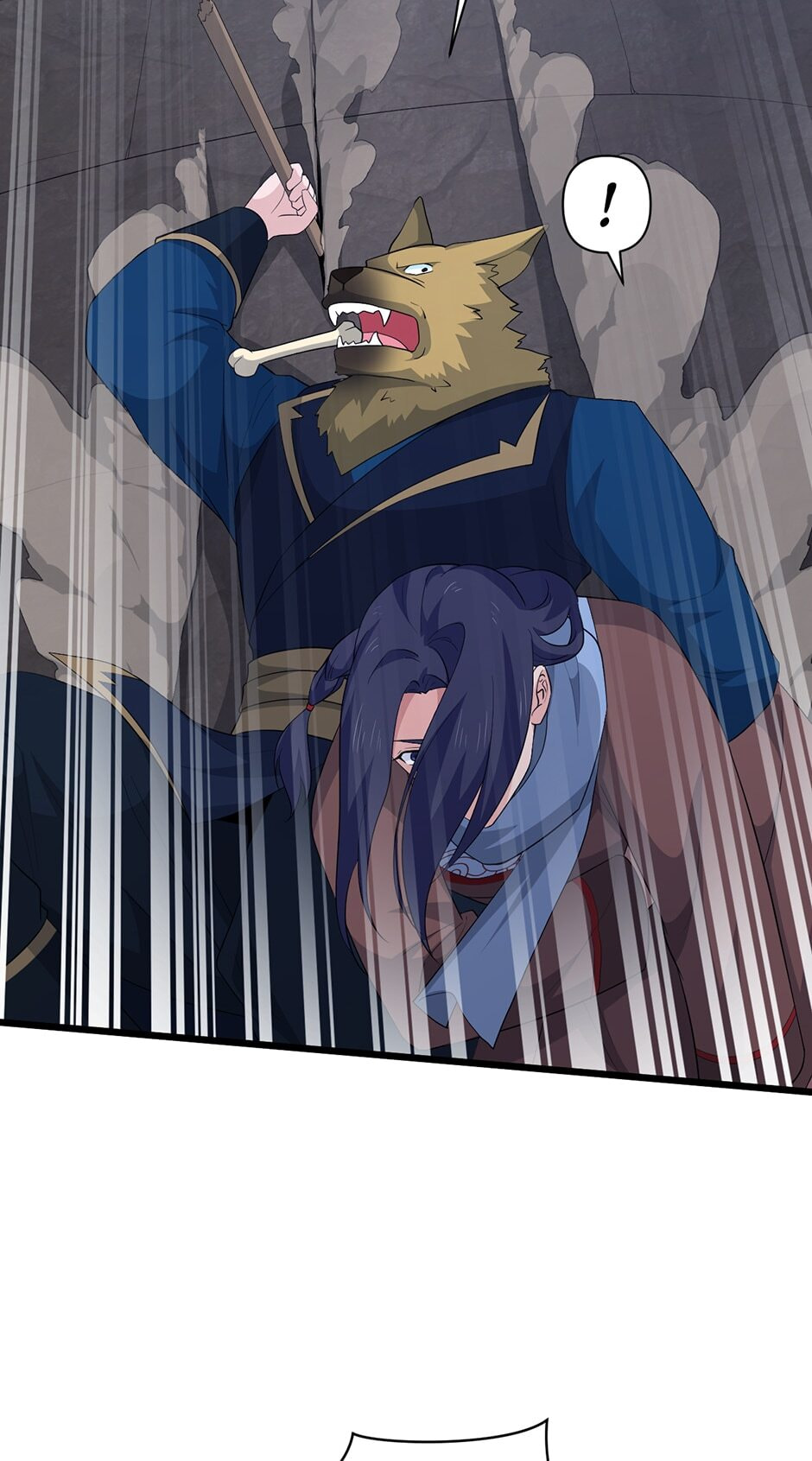 Birth of a Goddess Chapter 210 page 29 - 