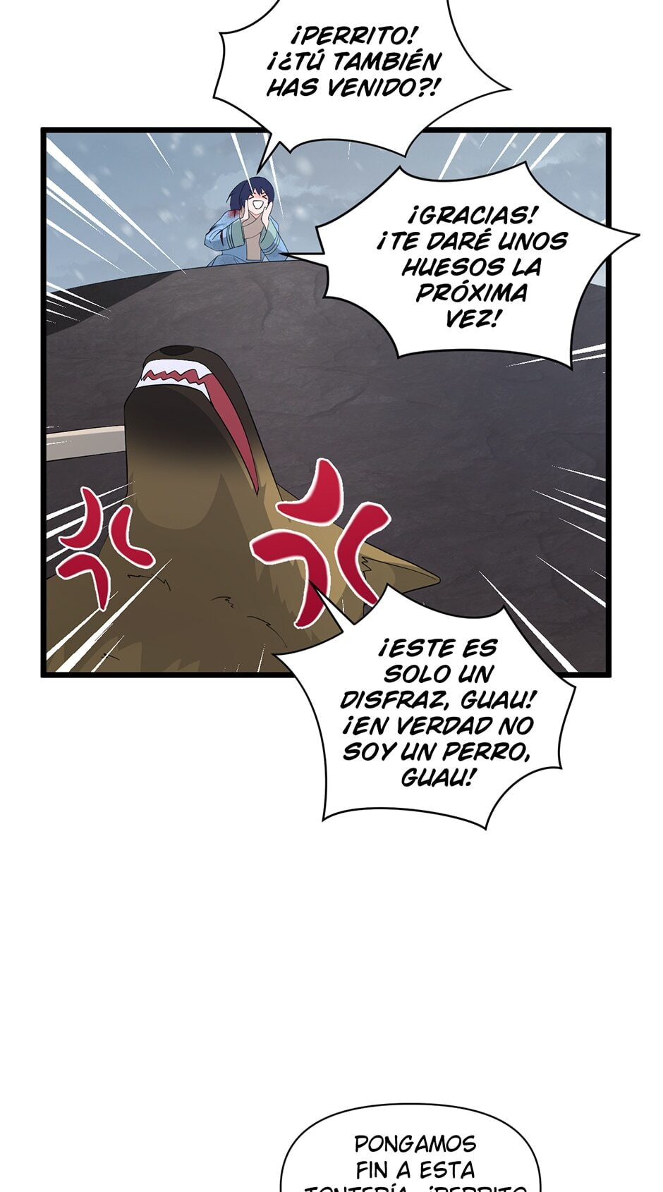 Birth of a Goddess Chapter 210 page 30 - 