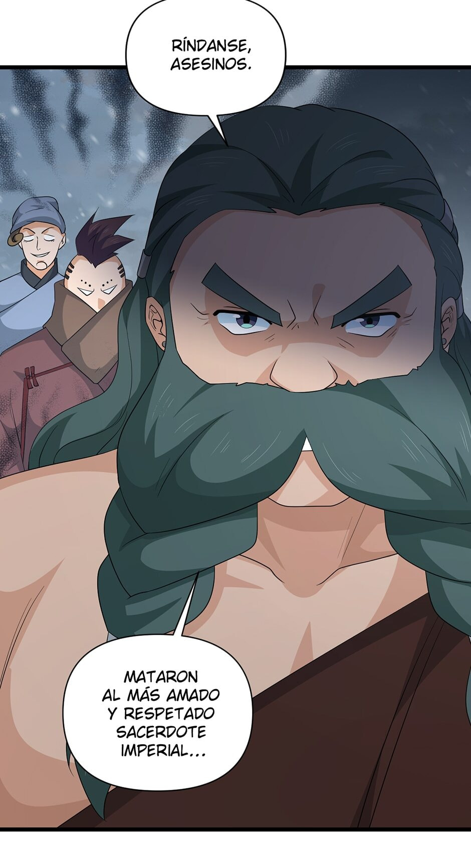 Birth of a Goddess Chapter 210 page 4 - 