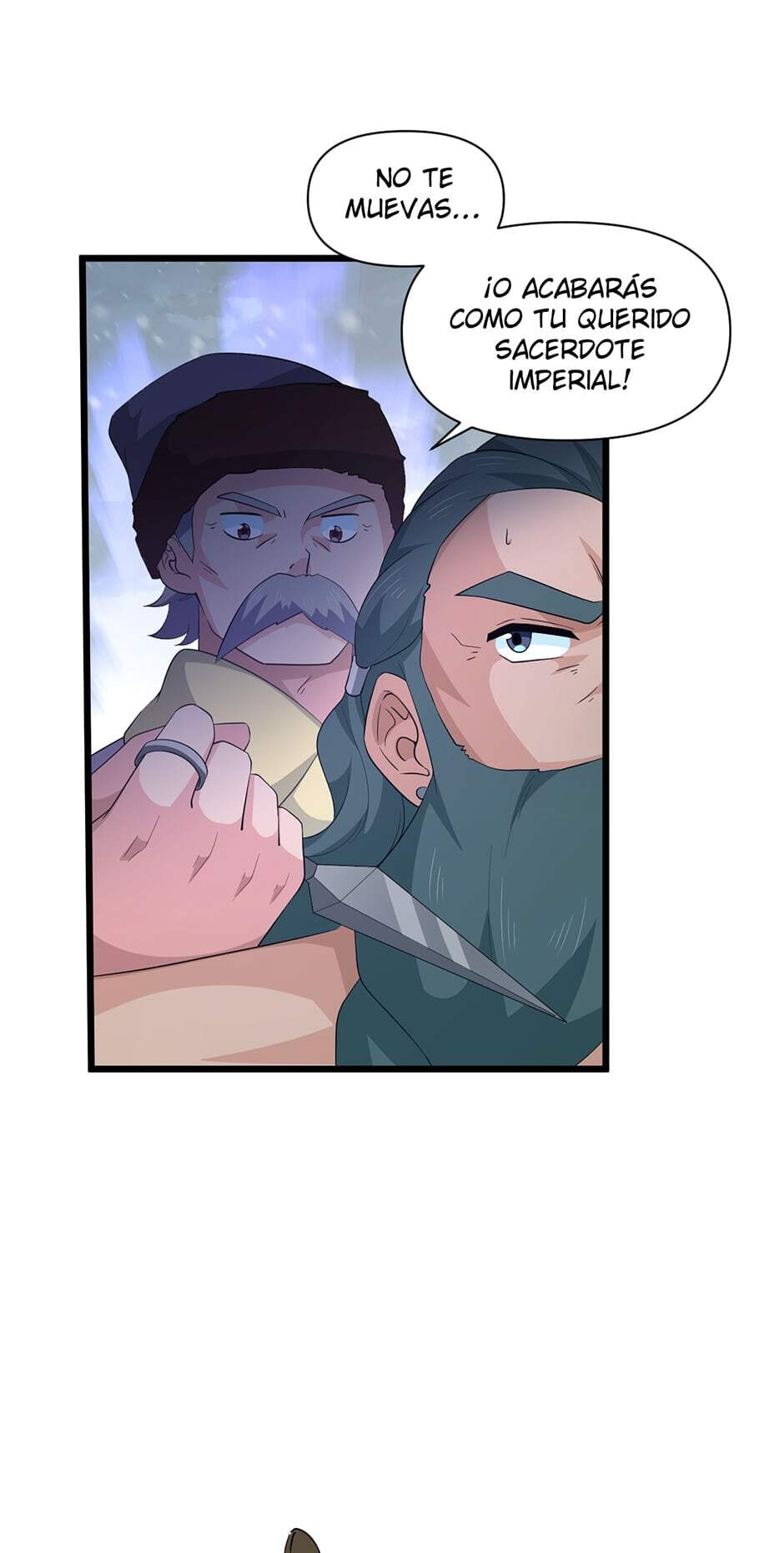 Birth of a Goddess Chapter 210 page 33 - 