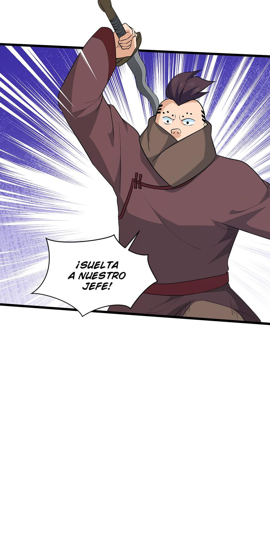 Birth of a Goddess Chapter 210 page 34 - 