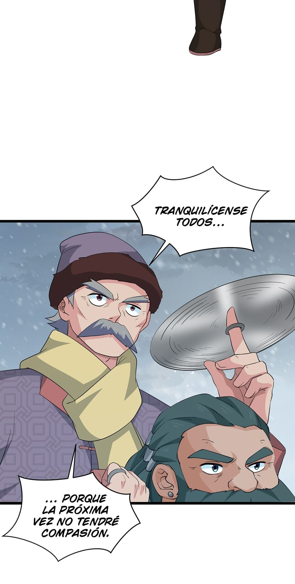 Birth of a Goddess Chapter 210 page 38 - 