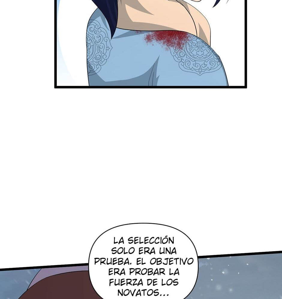 Birth of a Goddess Chapter 210 page 40 - 