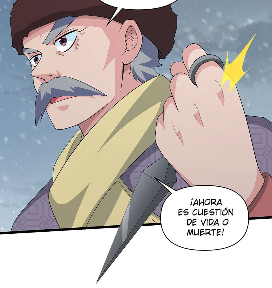 Birth of a Goddess Chapter 210 page 41 - 