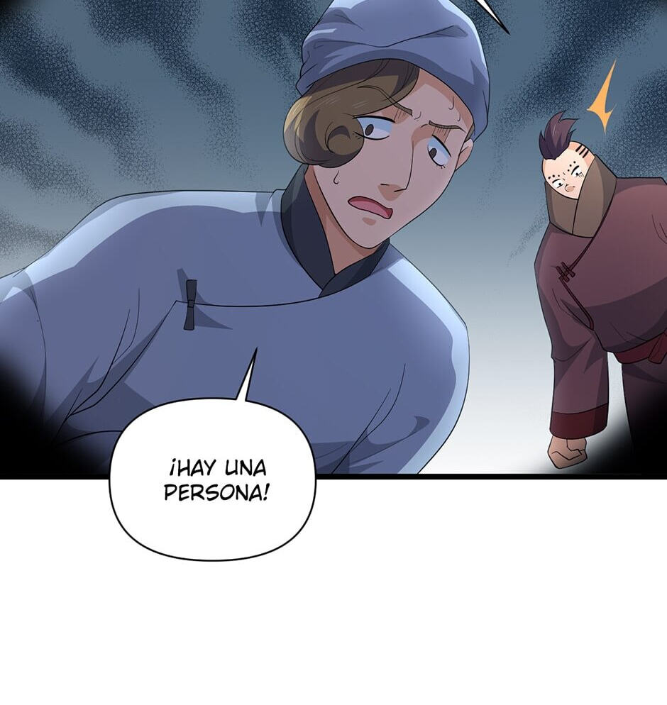 Birth of a Goddess Chapter 210 page 48 - 