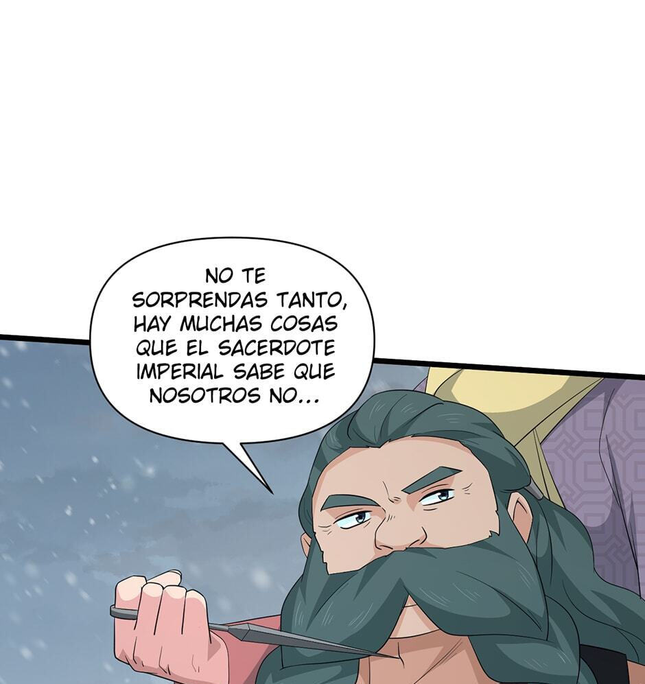 Birth of a Goddess Chapter 210 page 49 - 