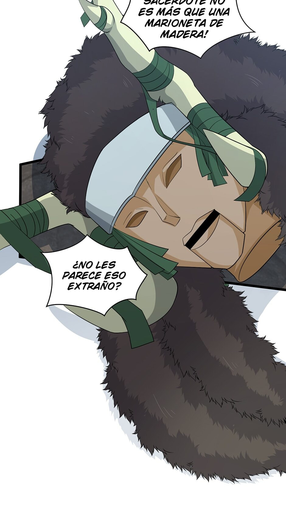 Birth of a Goddess Chapter 210 page 6 - 