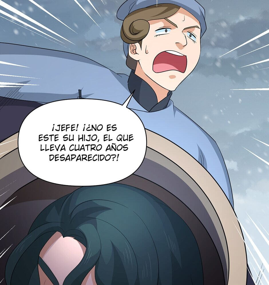Birth of a Goddess Chapter 210 page 53 - 