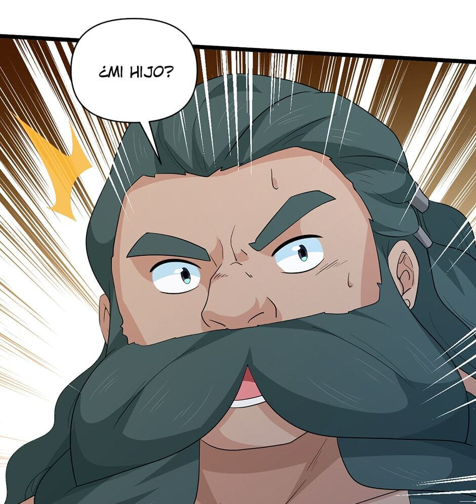 Birth of a Goddess Chapter 210 page 55 - 