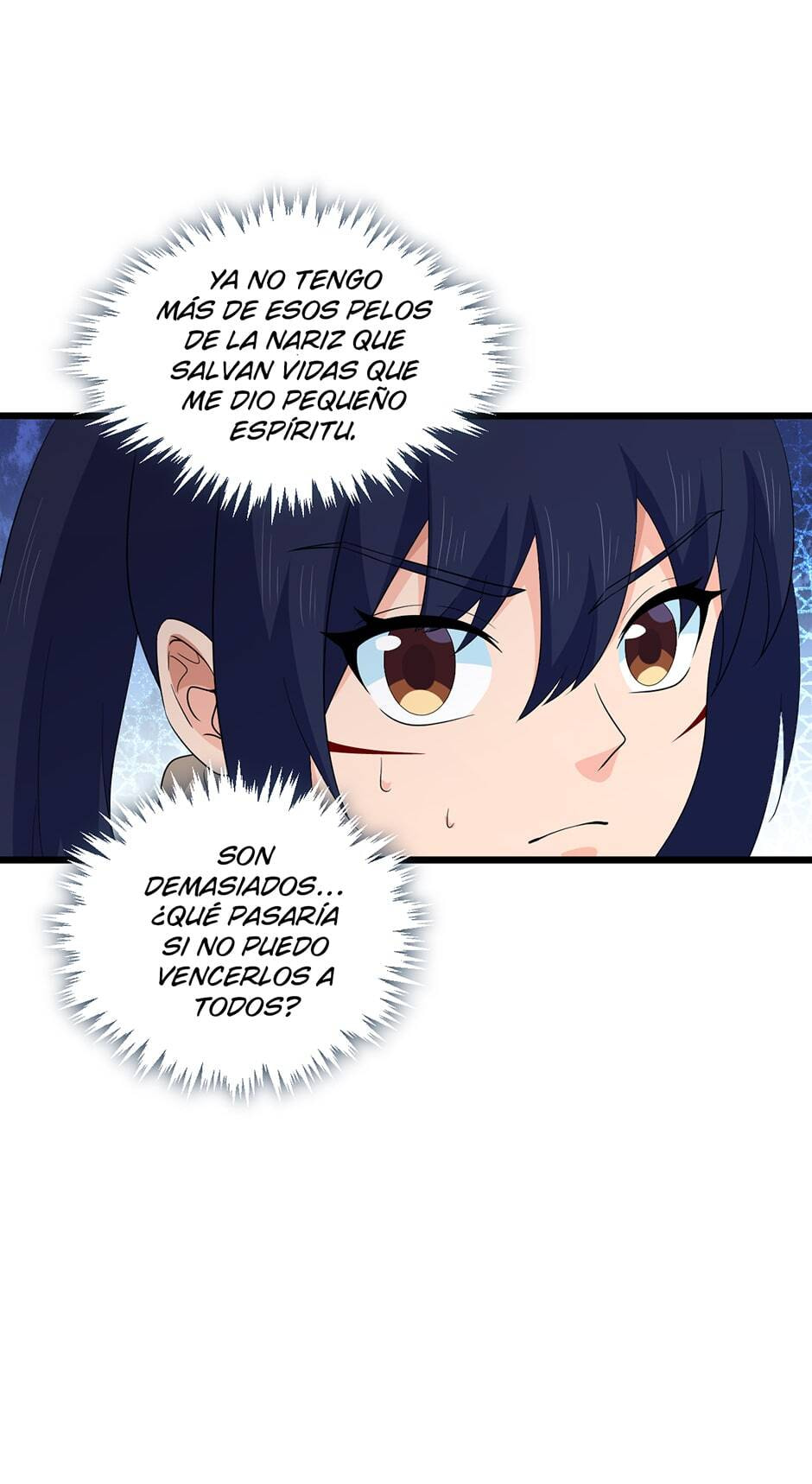 Birth of a Goddess Chapter 210 page 10 - 