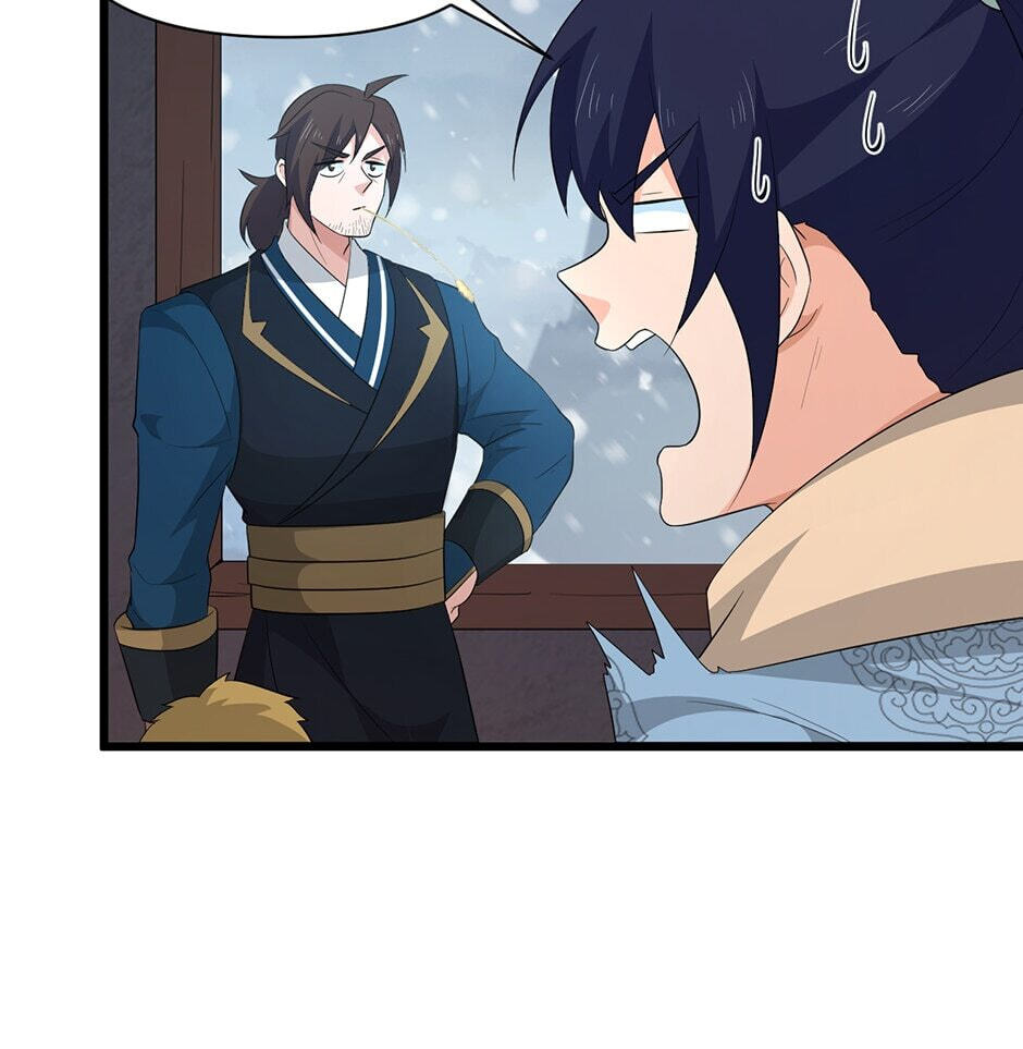 Birth of a Goddess Chapter 211 page 11 - 