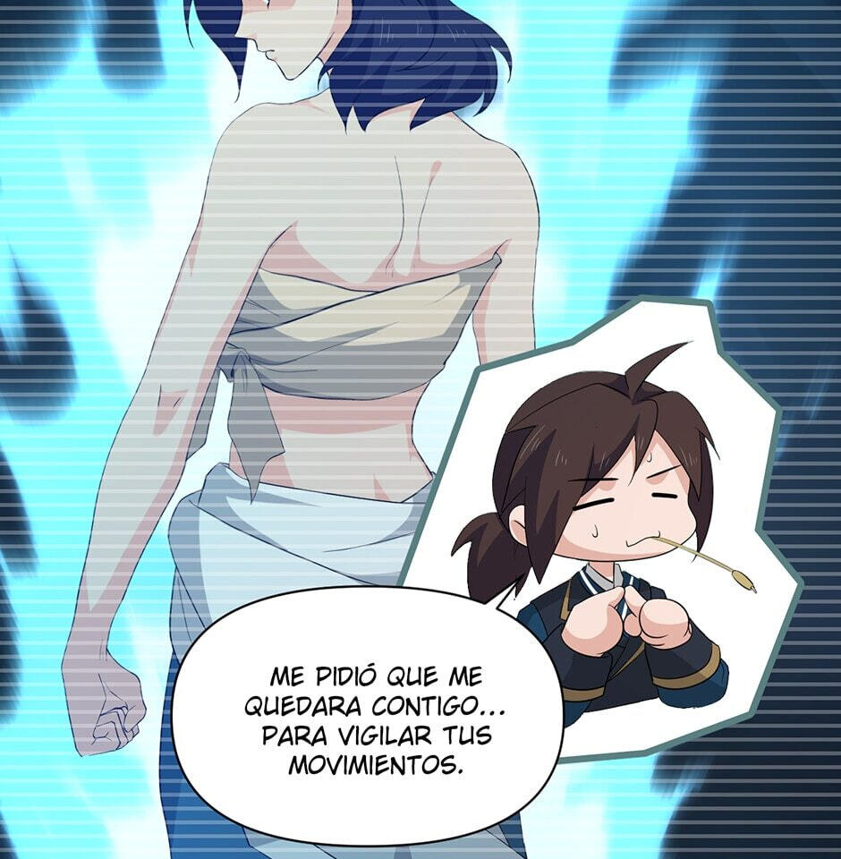 Birth of a Goddess Chapter 211 page 15 - 