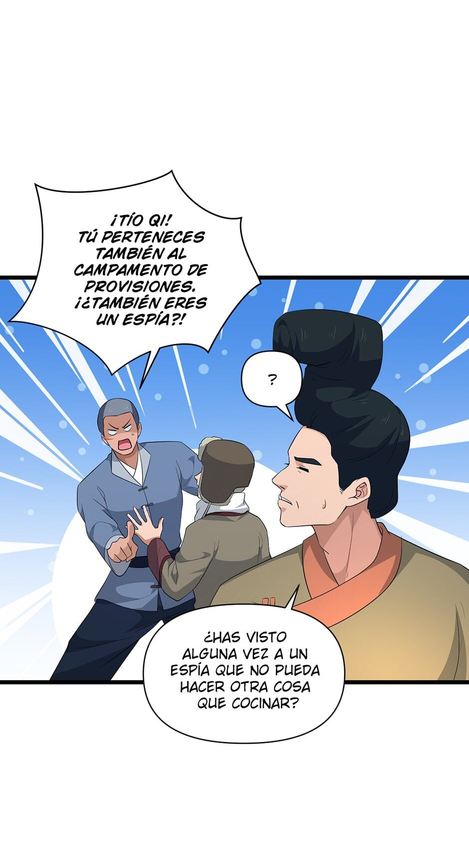 Birth of a Goddess Chapter 211 page 18 - 