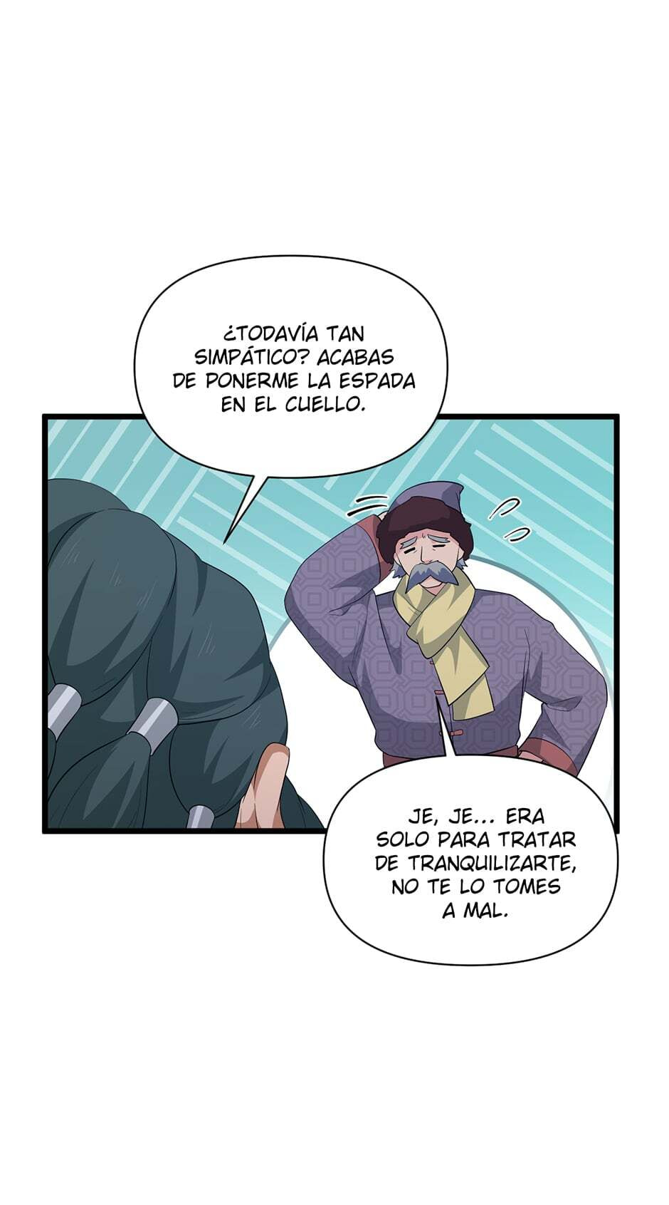 Birth of a Goddess Chapter 211 page 20 - 