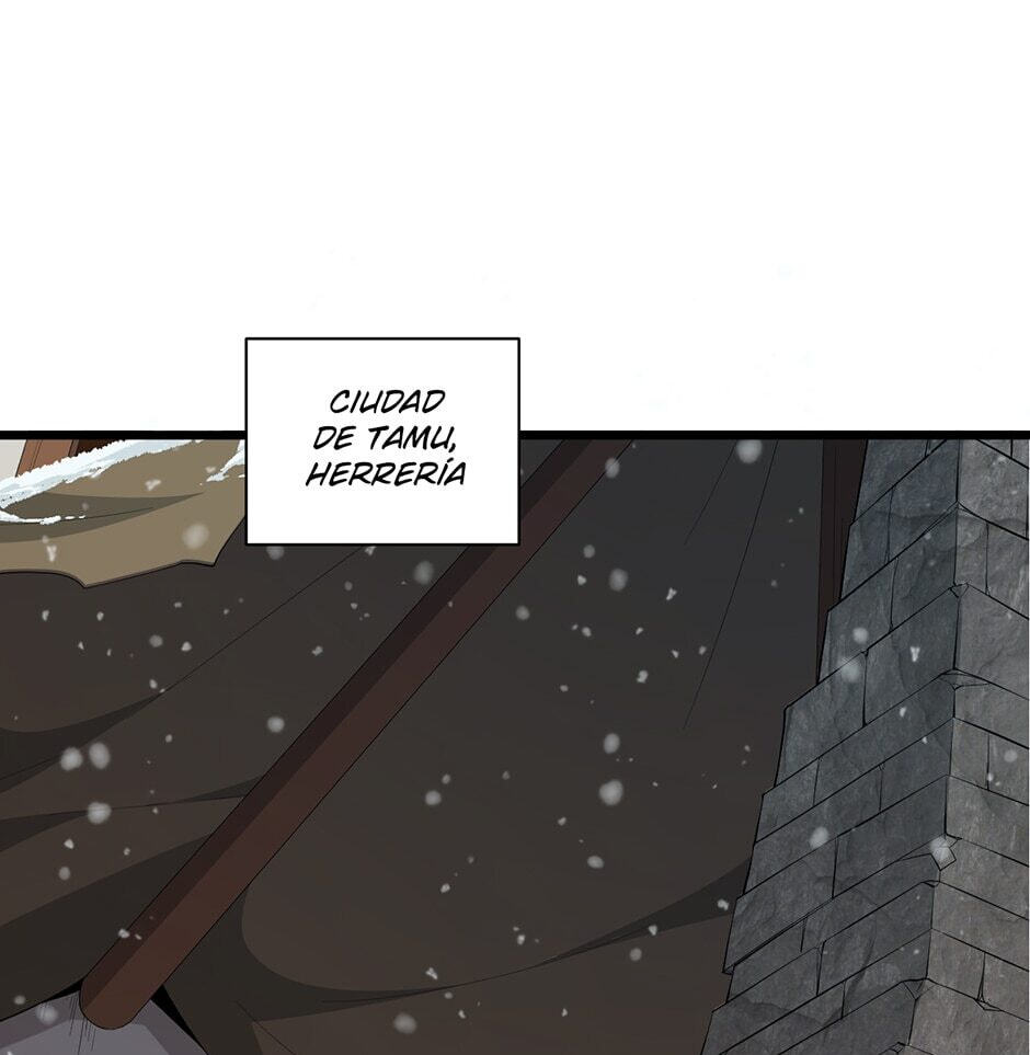 Birth of a Goddess Chapter 211 page 3 - 