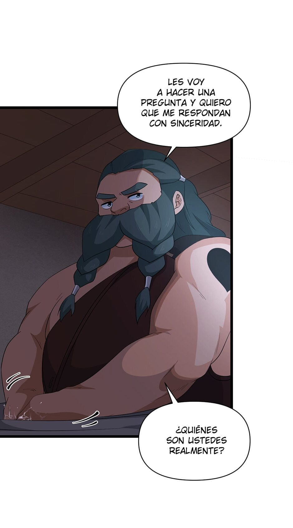 Birth of a Goddess Chapter 211 page 21 - 
