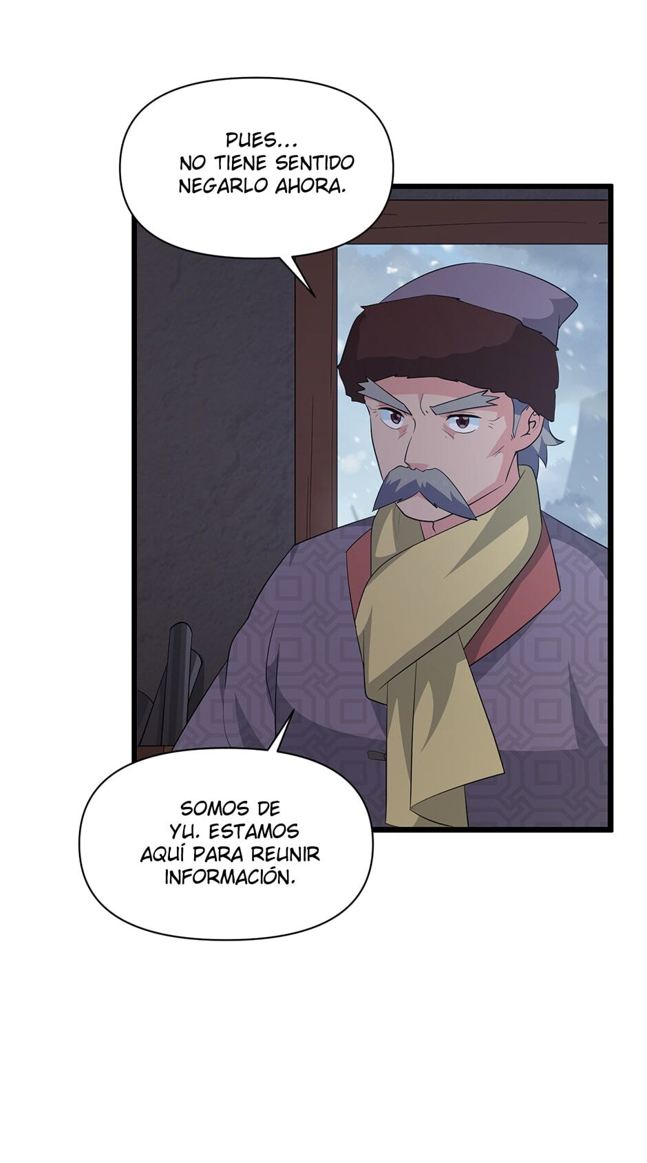 Birth of a Goddess Chapter 211 page 22 - 