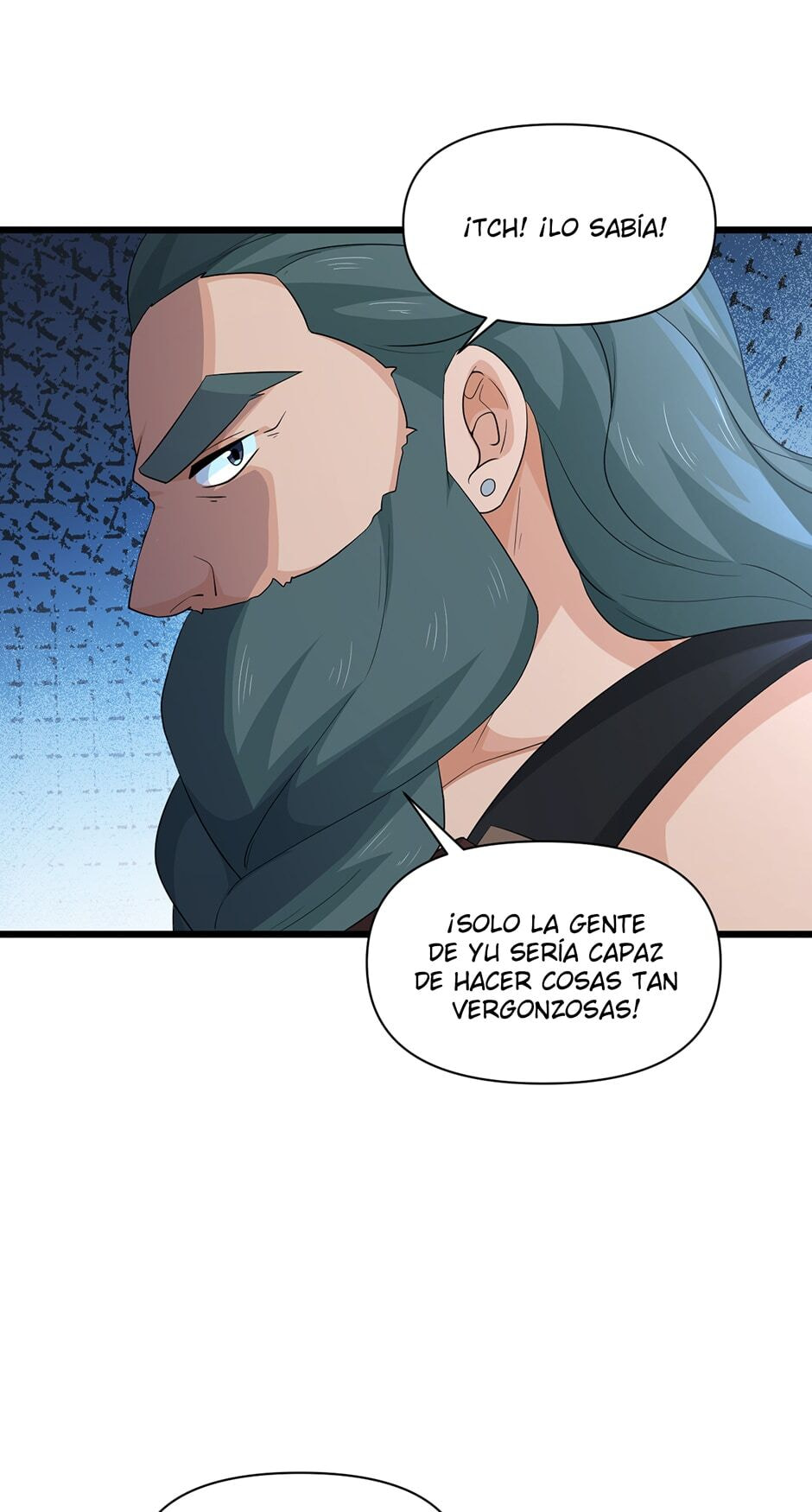 Birth of a Goddess Chapter 211 page 23 - 
