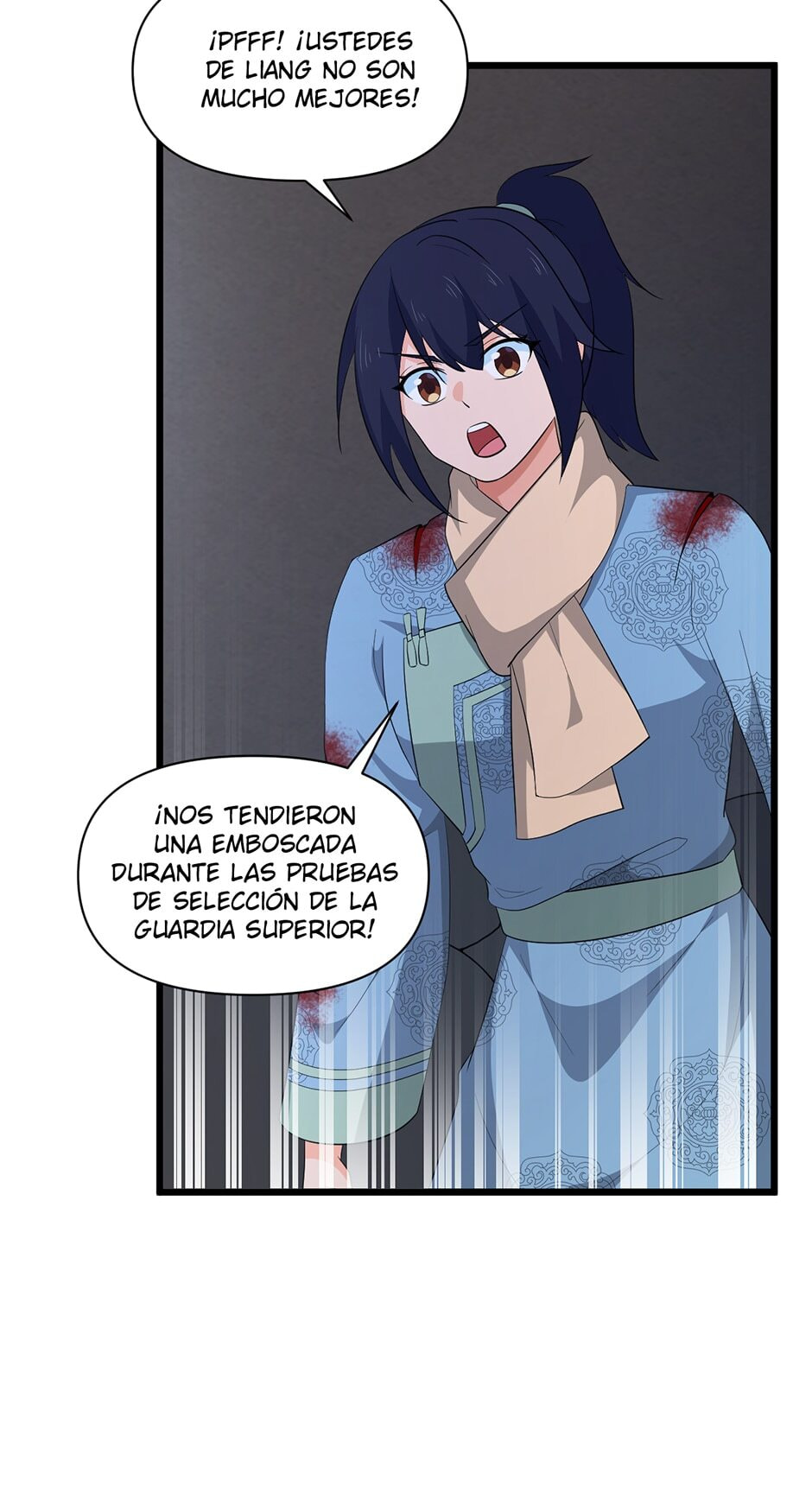 Birth of a Goddess Chapter 211 page 24 - 
